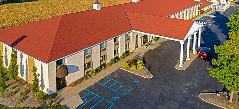 QUALITY INN MILAN-SANDUSKY