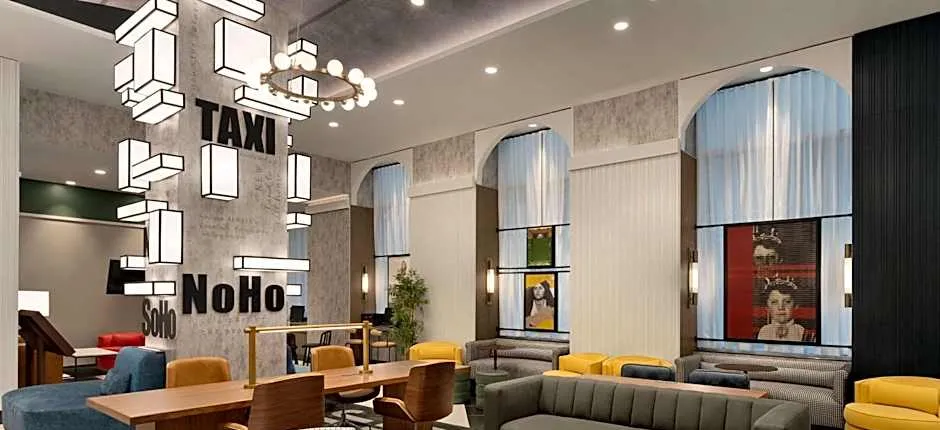 DoubleTree by Hilton New York Downtown