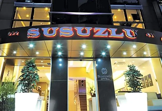 Susuzlu Hotel