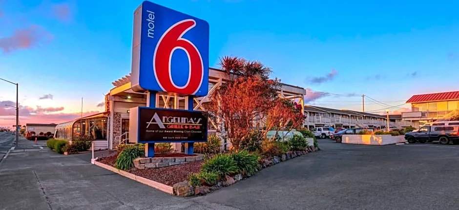 Motel 6 Fort Bragg
