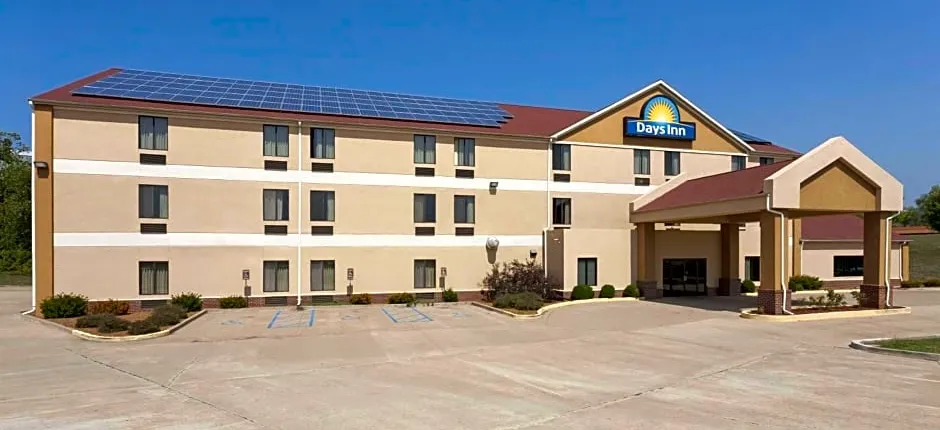 Days Inn by Wyndham Jefferson City
