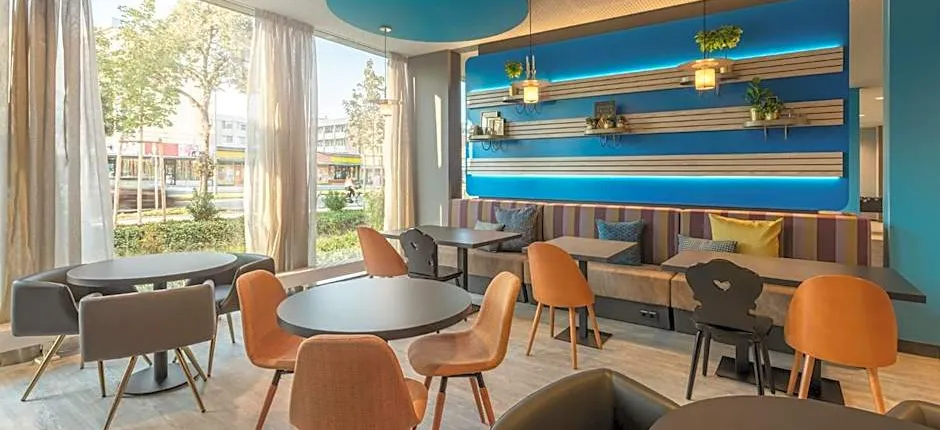 Holiday Inn - The Niu Brass Munich Olympiapark By IHG