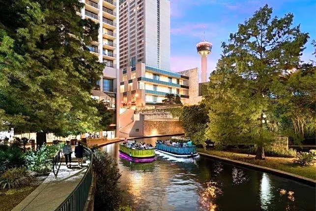 Grand Hyatt San Antonio