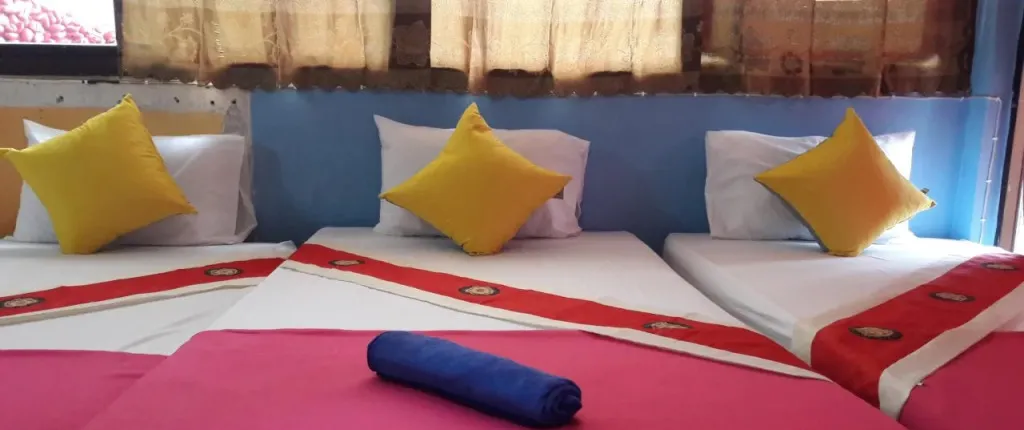 Delos inn Baankai Beach