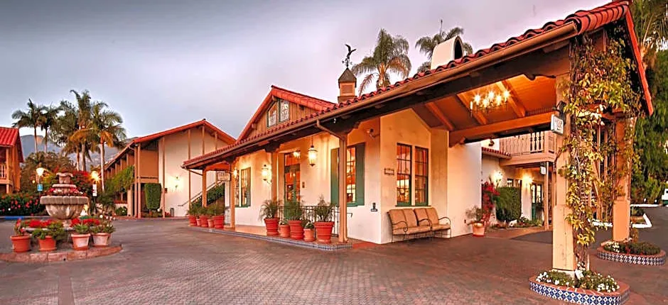 Best Western Plus Pepper Tree Inn