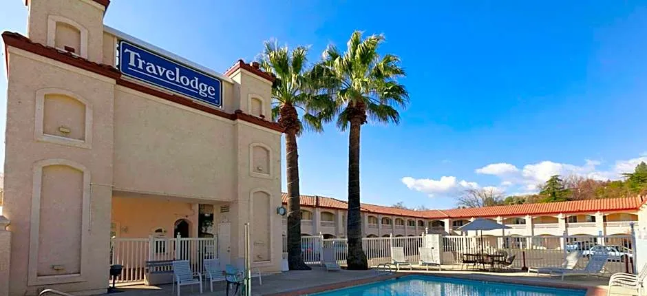 Travelodge by Wyndham Redding CA