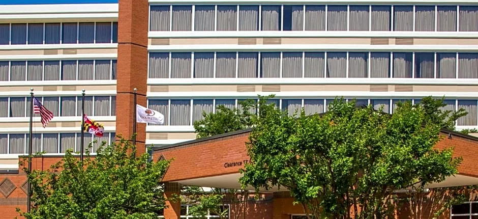 DoubleTree By Hilton Hotel Largo/Washington DC