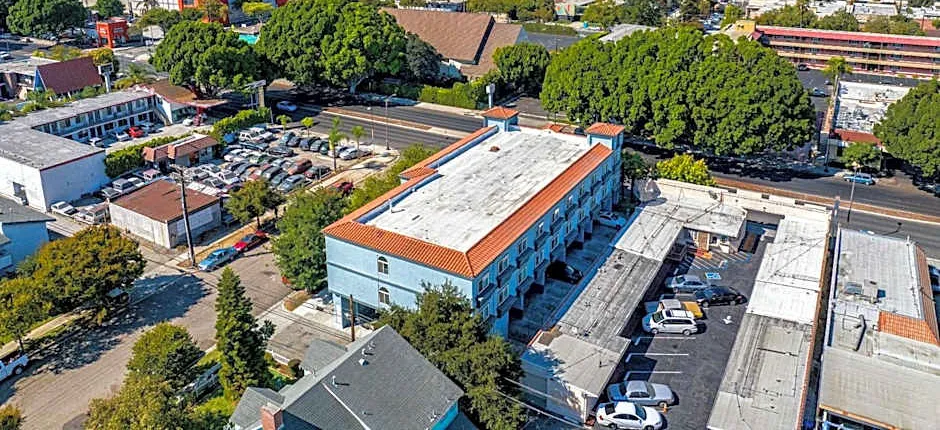 Rodeway Inn & Suites Pasadena