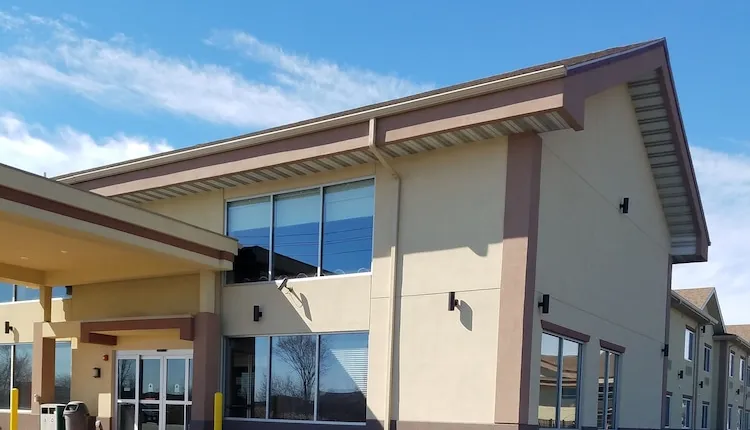 Best Western Paradise Inn