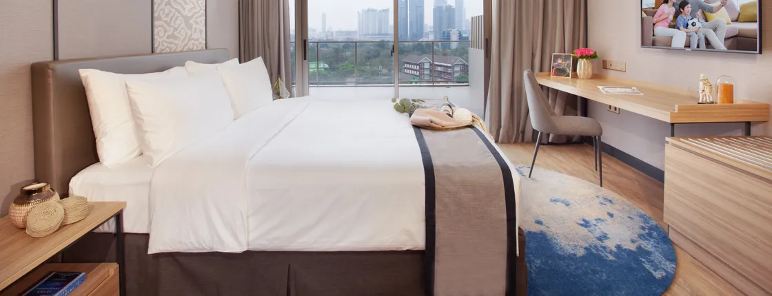 Somerset Sudirman Jakarta