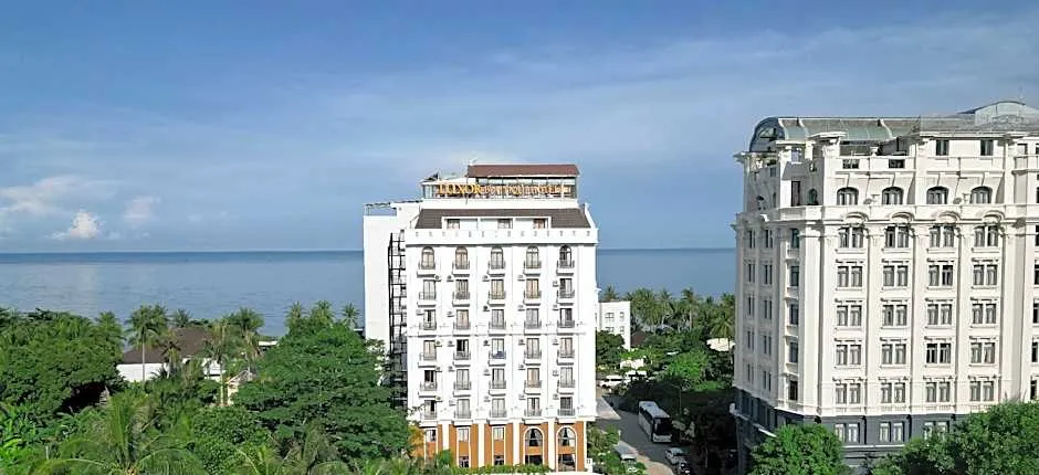 Nesta Phu Quoc Hotel
