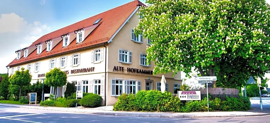 Hotel Neuwirtshaus