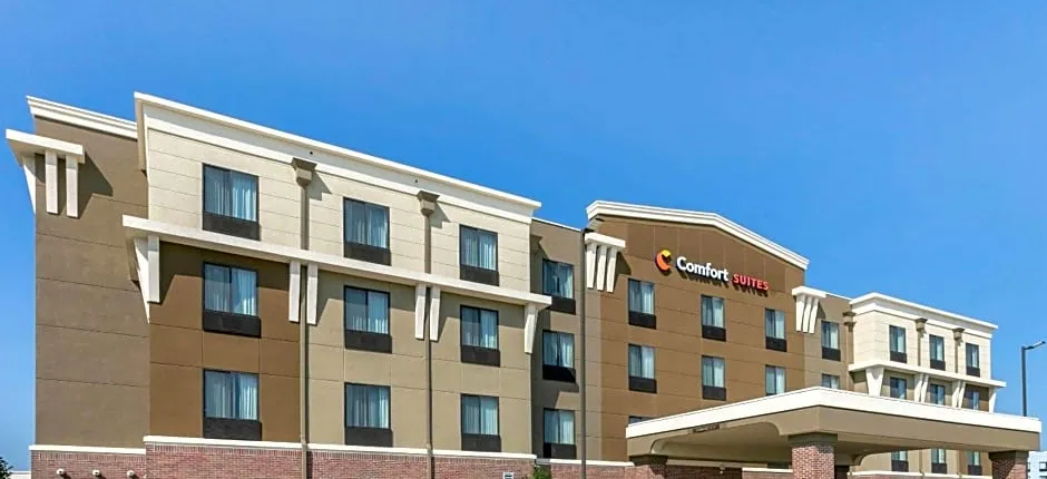 Comfort Suites Hopkinsville Near Fort Campbell