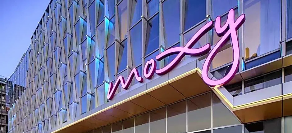 Moxy Ningbo Old Bund