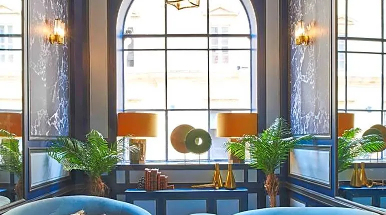 Hotel Konti Bordeaux by HappyCulture