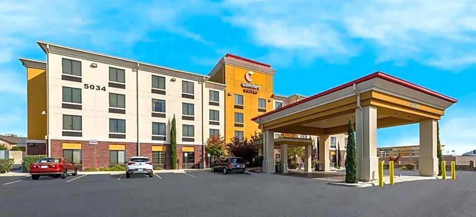Comfort Suites El Paso
