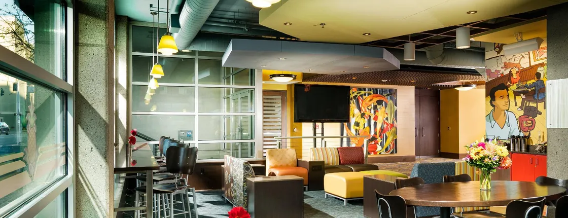 Staypineapple, Watertown Hotel, University District Seattle