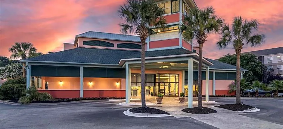 Best Western Charleston Inn