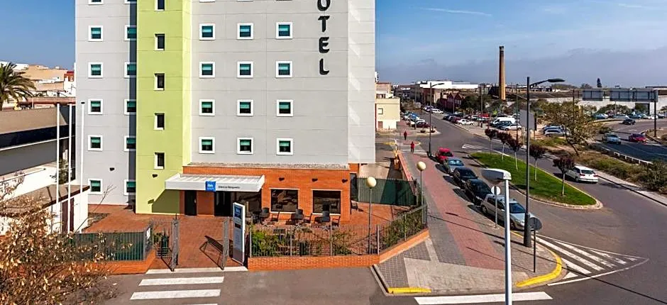 Ibis Budget Valencia Aeropuerto