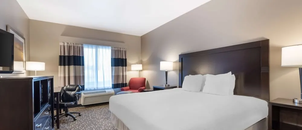 Best Western Wheatland Inn
