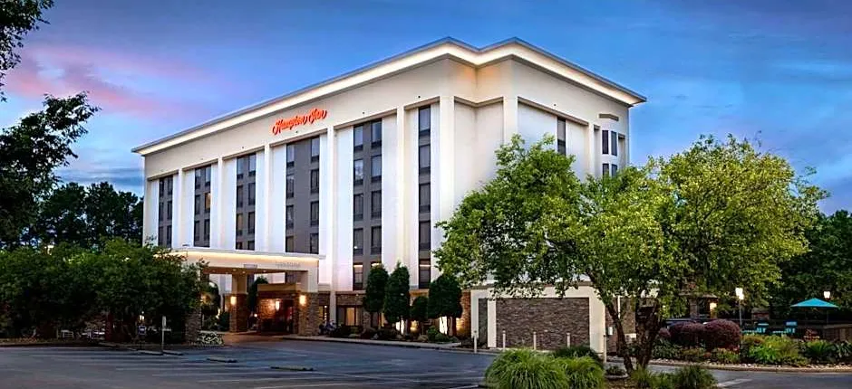 Hampton Inn By Hilton Columbia I-26/Harbison Blvd.