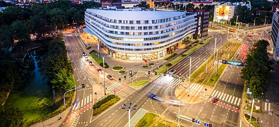 DoubleTree by Hilton Wroclaw