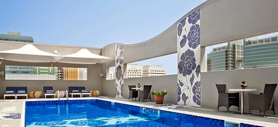 Oaks Liwa Executive Suites