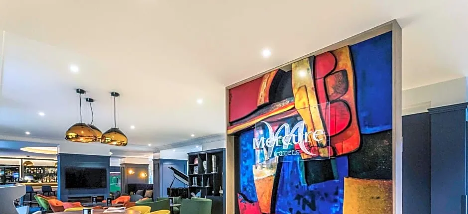 Hotel de Bourbon Mercure Bourges