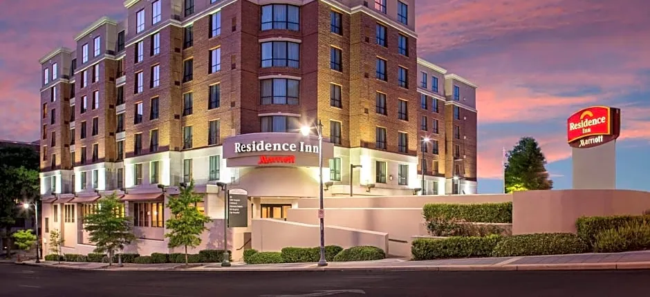 Residence Inn by Marriott Birmingham Downtown at UAB