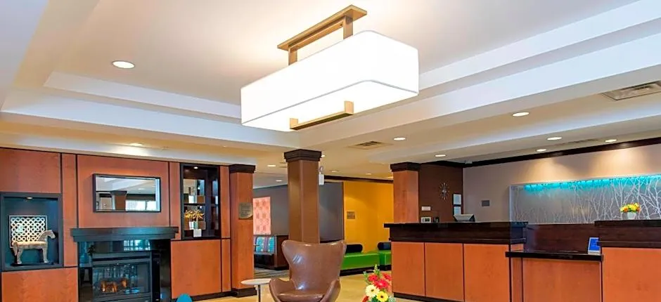 Fairfield Inn & Suites by Marriott Omaha Downtown