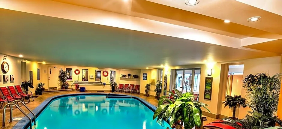 Hotel Et Motel Le Chateauguay
