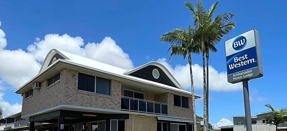 Best Western Ambassador Motor Lodge