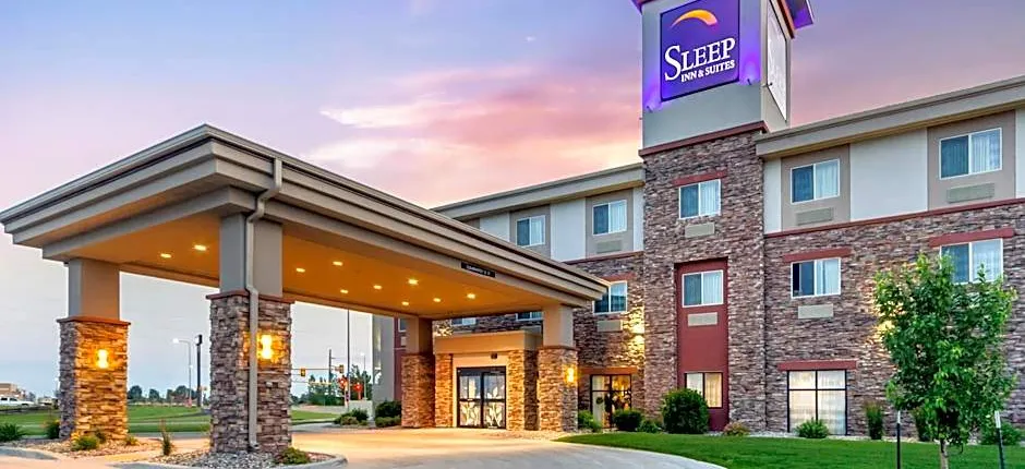 Sleep Inn & Suites Devils Lake