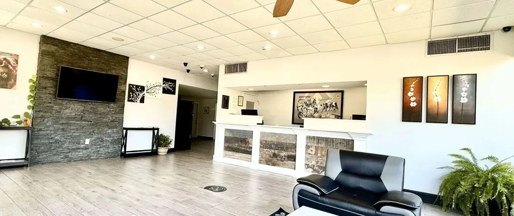 Super 8 by Wyndham Hardeeville/Savannah North