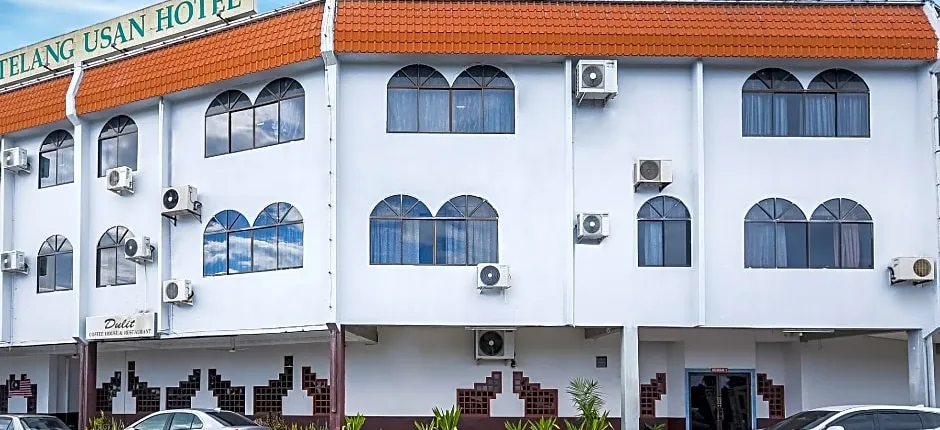 Super OYO 1018 Telang Usan Hotel Miri