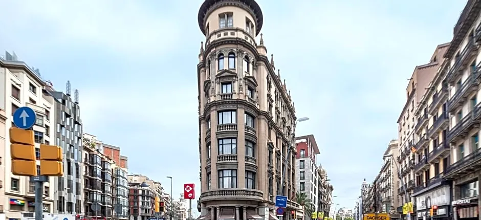 Hotel HLG CityPark Pelayo