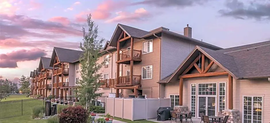 Best Western Plus Riverfront Hotel and Suites