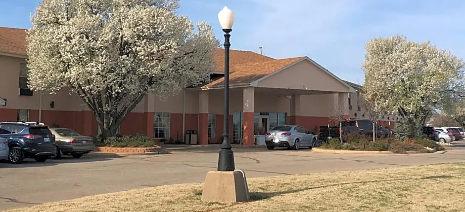 Territorial Inn Guthrie Oklahoma