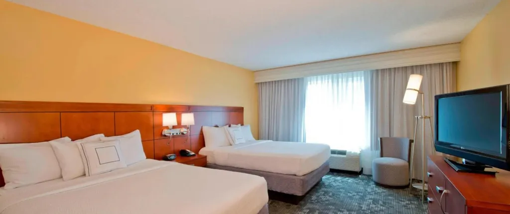 Courtyard by Marriott Jacksonville Flagler Center