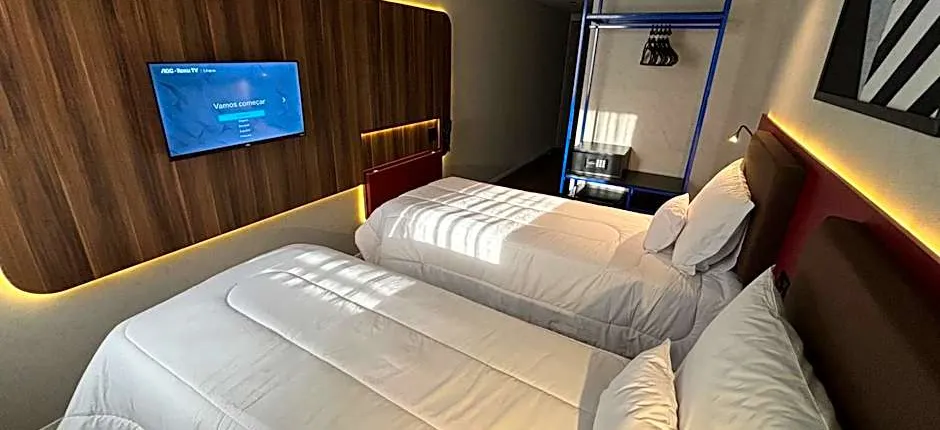 Golden Tower Express Nacoes Unidas by Fenix Hoteis