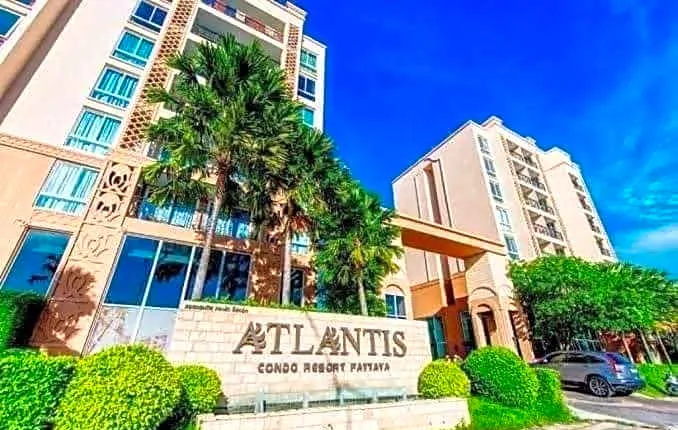 Atlantis Condo Resort Pattaya