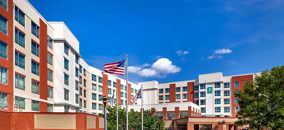 Embassy Suites By Hilton Charlotte/Ayrsley