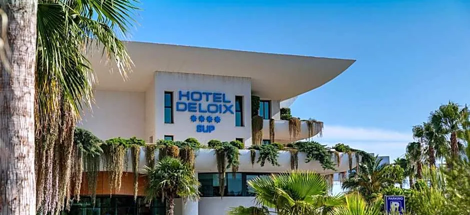 Hotel Deloix 4* Sup