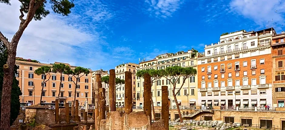 Colonna Suite - Rome San Giovanni