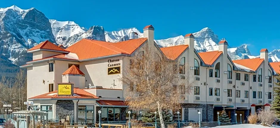 Chateau Canmore