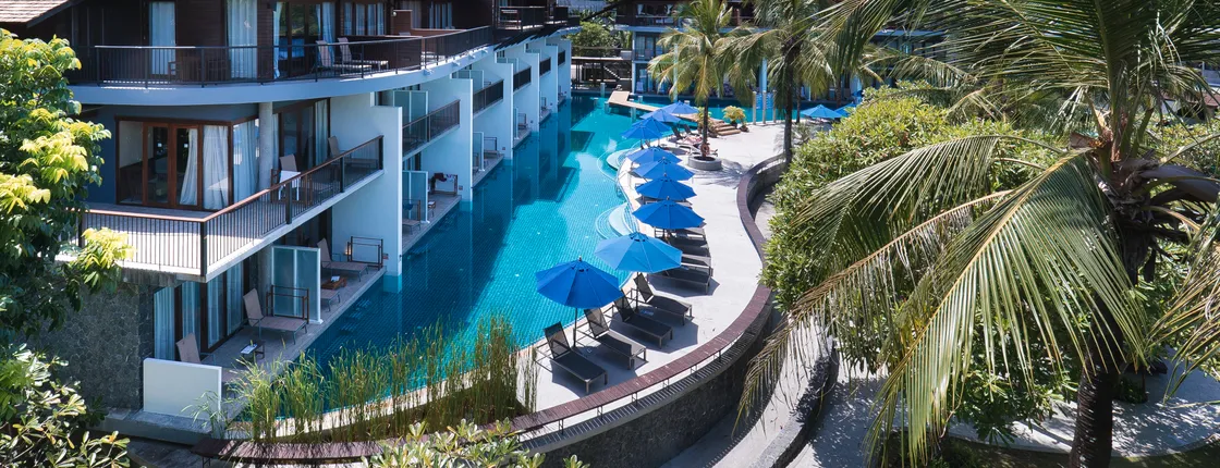 Holiday Ao Nang Beach Resort, Krabi