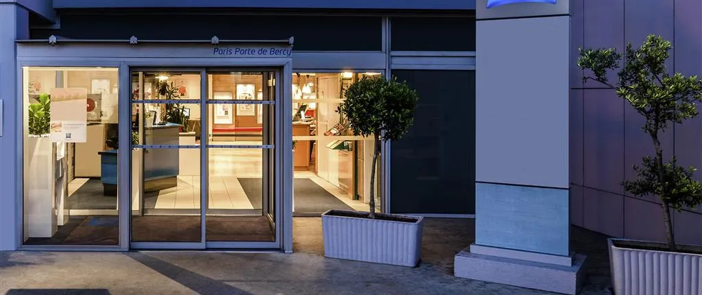 Ibis Budget Paris Porte De Bercy