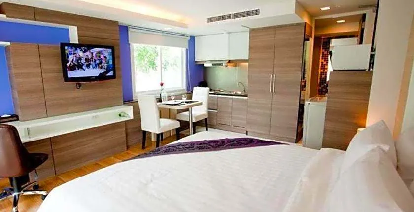 Icheck Inn Residences Sukhumvit 20