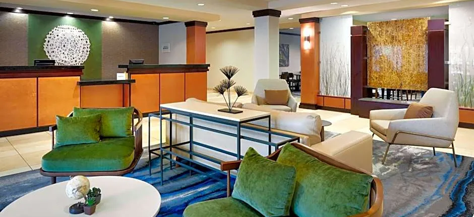 Fairfield Inn & Suites by Marriott Tallahassee Central