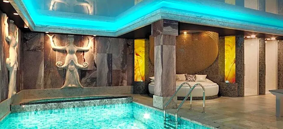Tsarevets Design and Spa